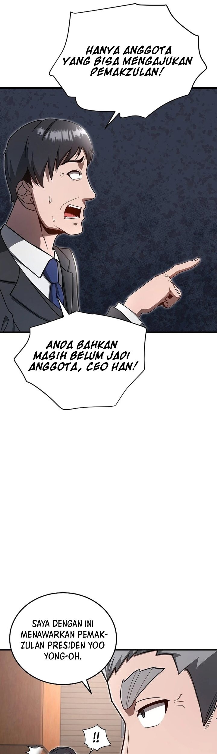 How a Catastrophic Necromancer Retires chapter 18 halaman 61