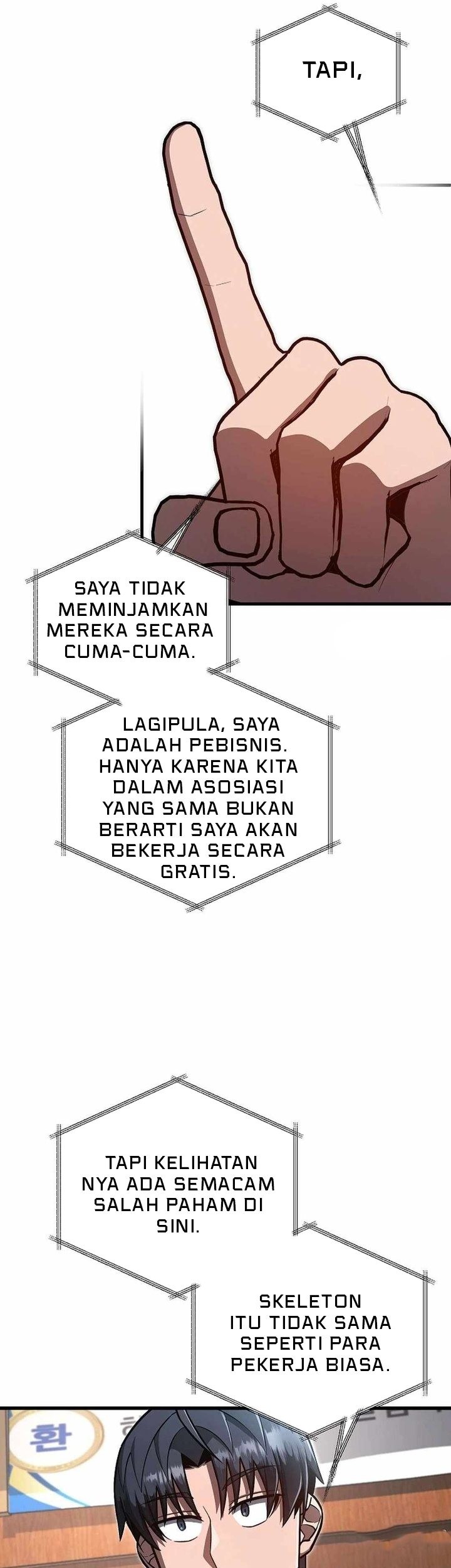 How a Catastrophic Necromancer Retires chapter 19 halaman 13