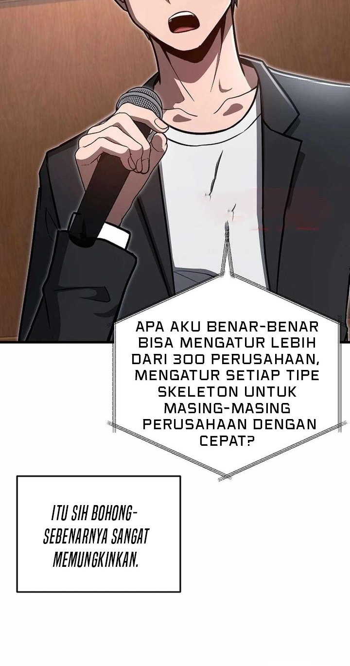 How a Catastrophic Necromancer Retires chapter 19 halaman 14