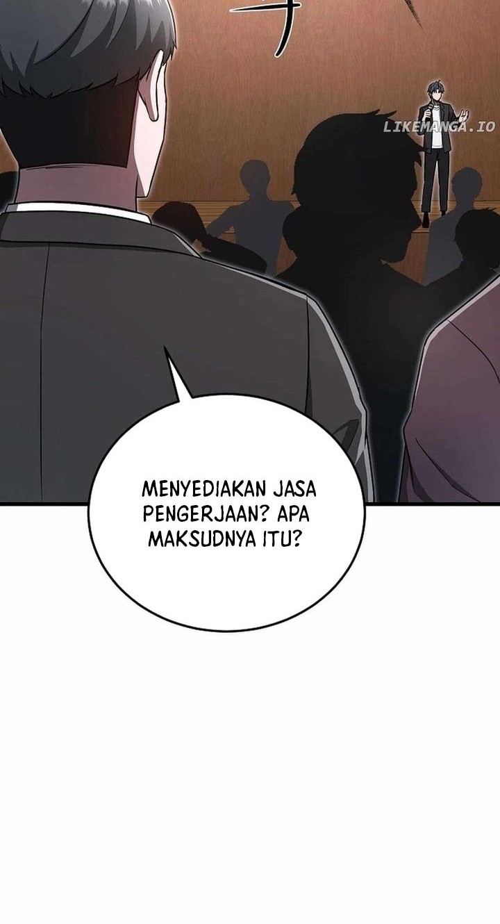 How a Catastrophic Necromancer Retires chapter 19 halaman 16