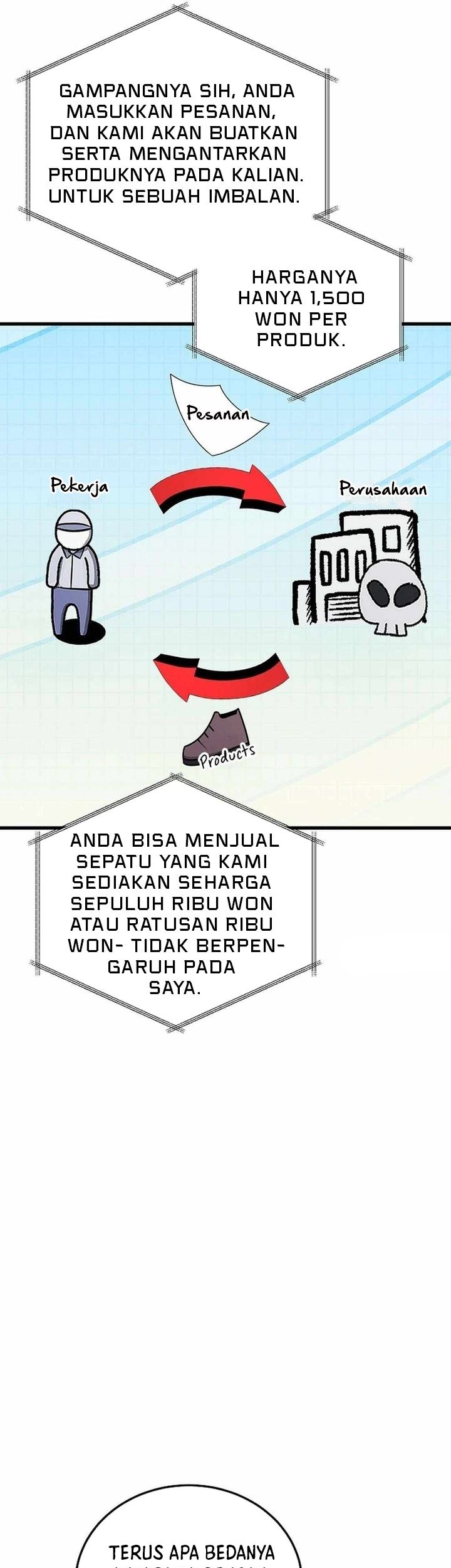 How a Catastrophic Necromancer Retires chapter 19 halaman 17