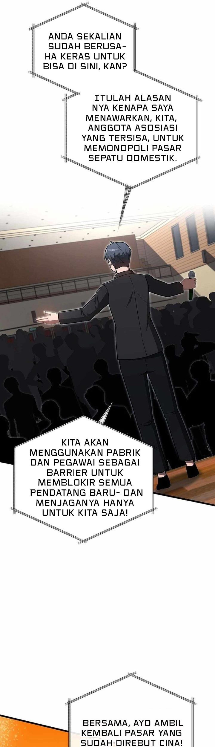 How a Catastrophic Necromancer Retires chapter 19 halaman 27