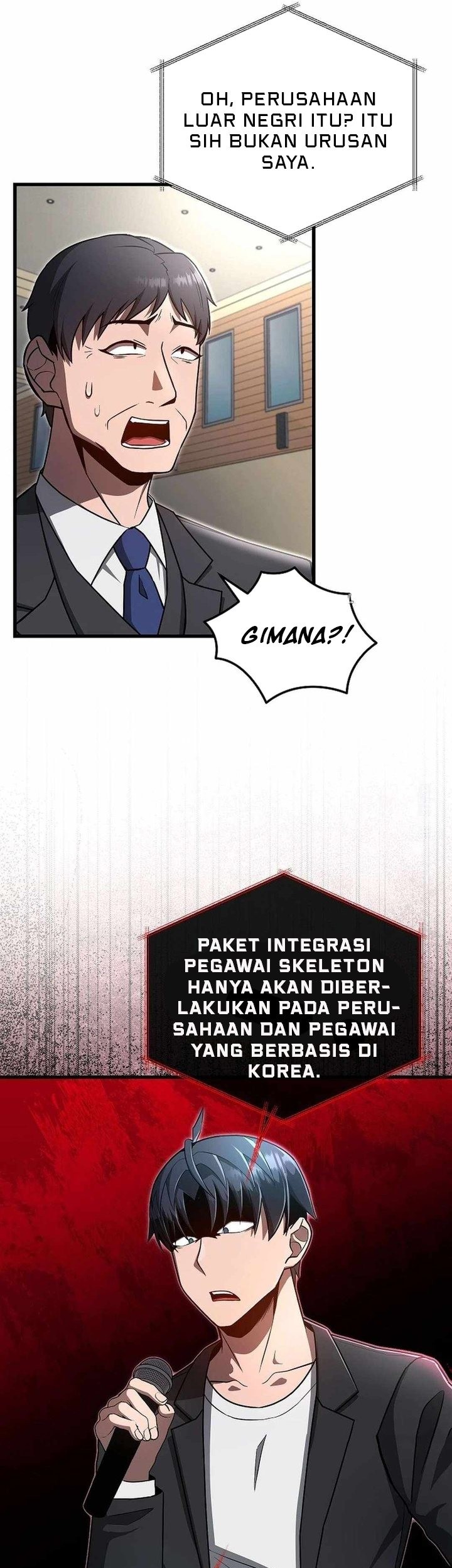 How a Catastrophic Necromancer Retires chapter 19 halaman 31