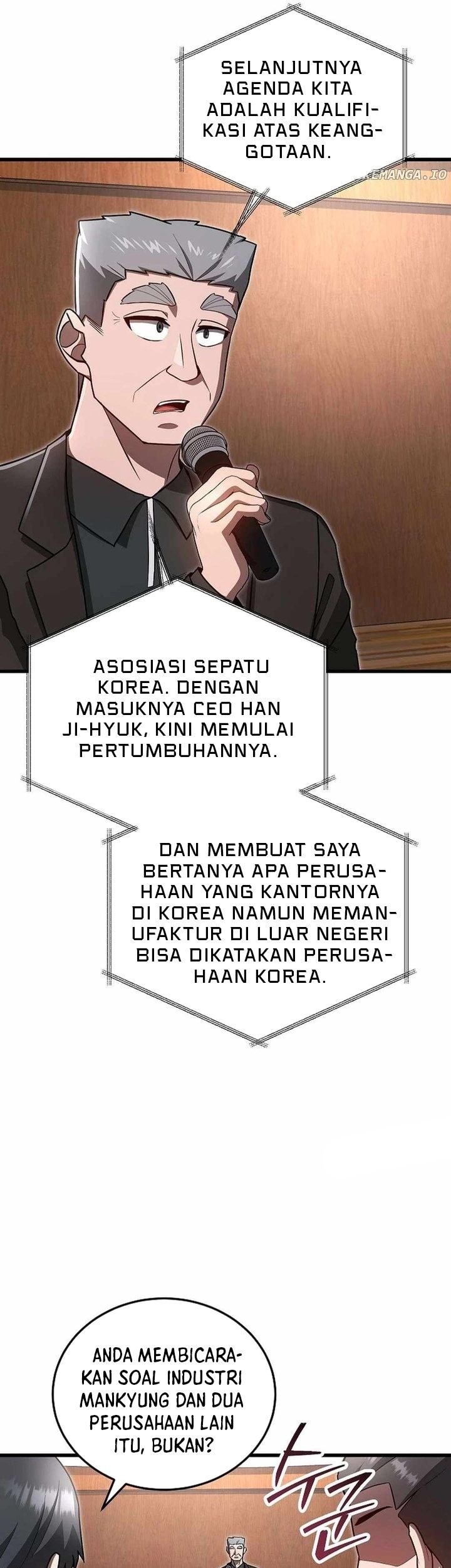 How a Catastrophic Necromancer Retires chapter 19 halaman 41