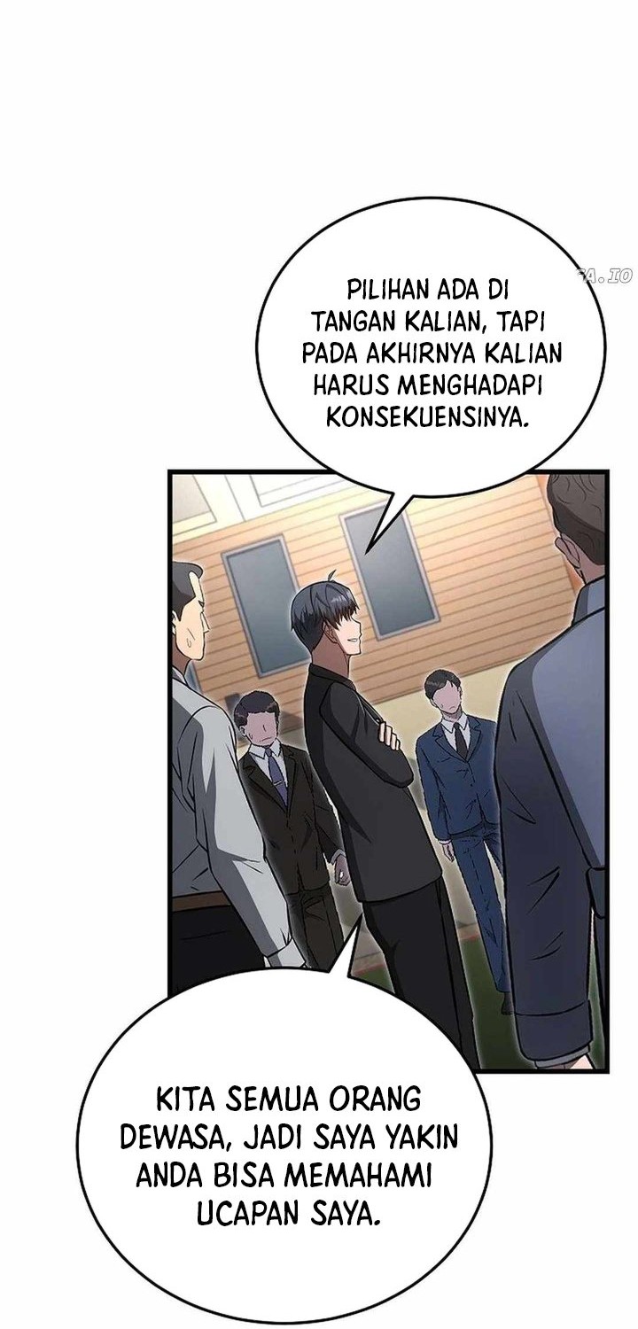 How a Catastrophic Necromancer Retires chapter 19 halaman 44