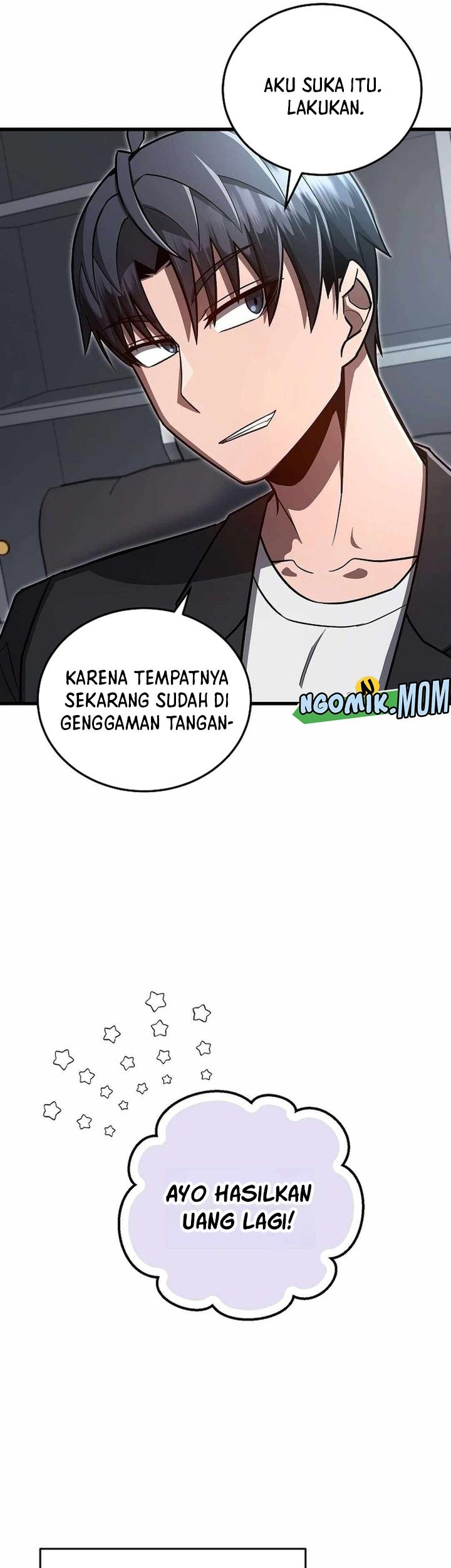 How a Catastrophic Necromancer Retires chapter 19 halaman 57
