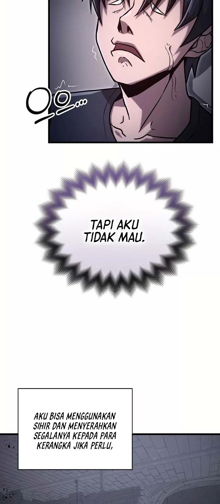How a Catastrophic Necromancer Retires chapter 2 halaman 7