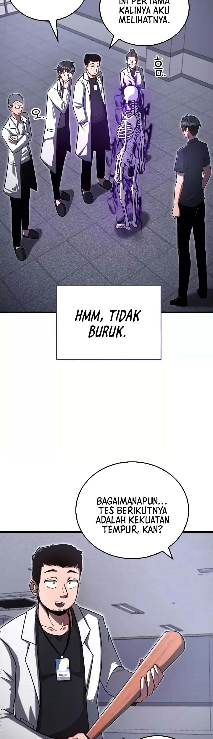 How a Catastrophic Necromancer Retires chapter 2 halaman 10