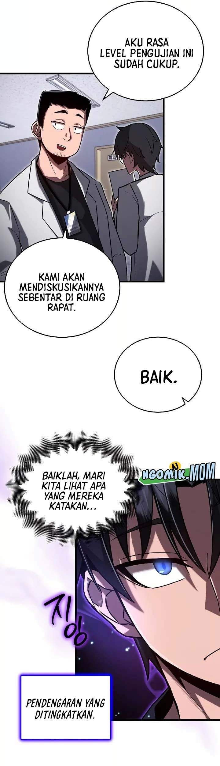How a Catastrophic Necromancer Retires chapter 2 halaman 14
