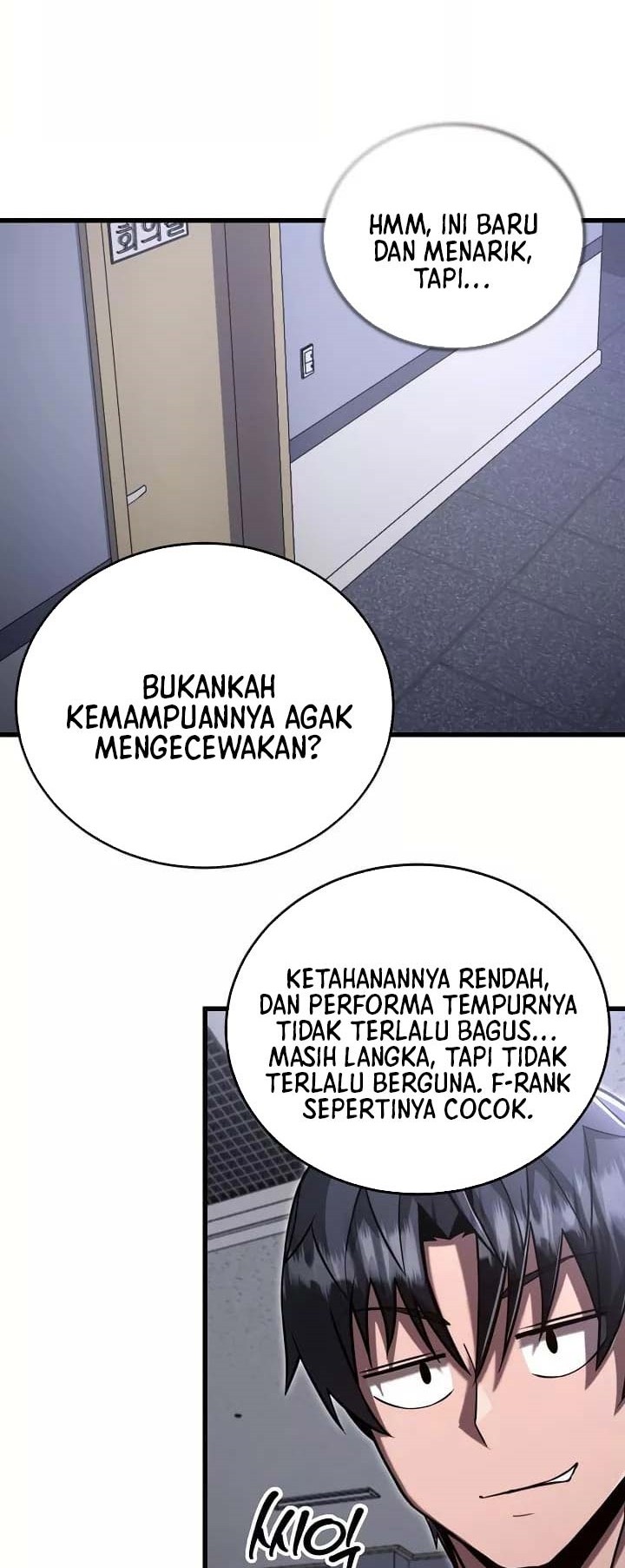 How a Catastrophic Necromancer Retires chapter 2 halaman 15