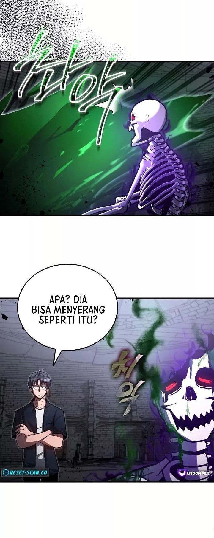 How a Catastrophic Necromancer Retires chapter 2 halaman 21