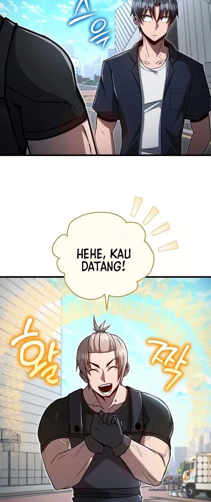 How a Catastrophic Necromancer Retires chapter 2 halaman 31