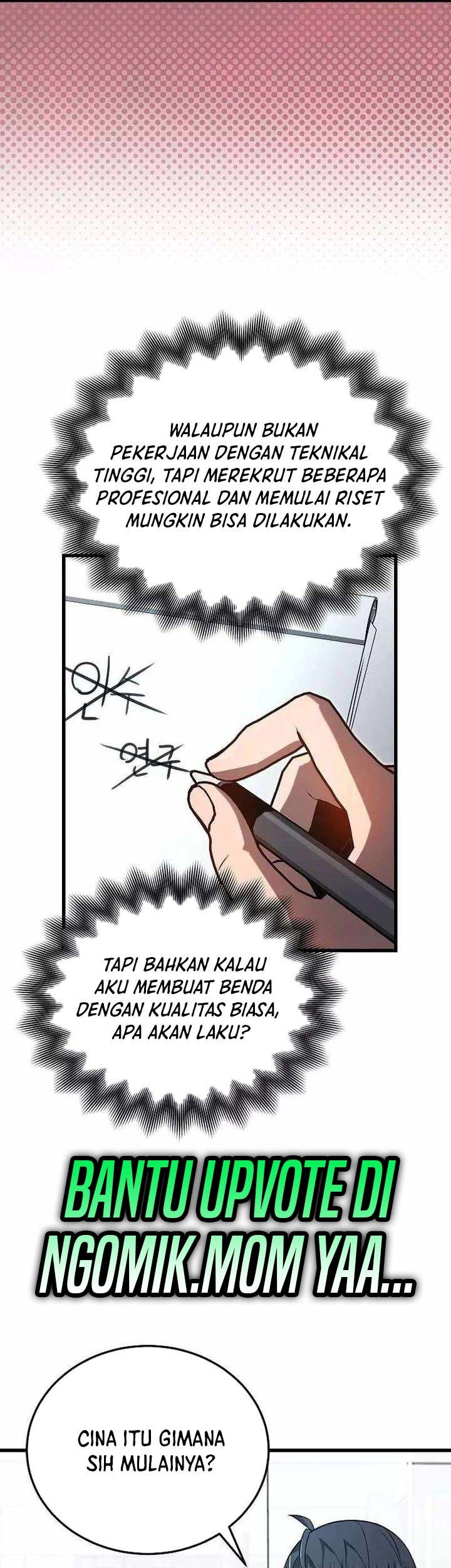 How a Catastrophic Necromancer Retires chapter 20 halaman 10