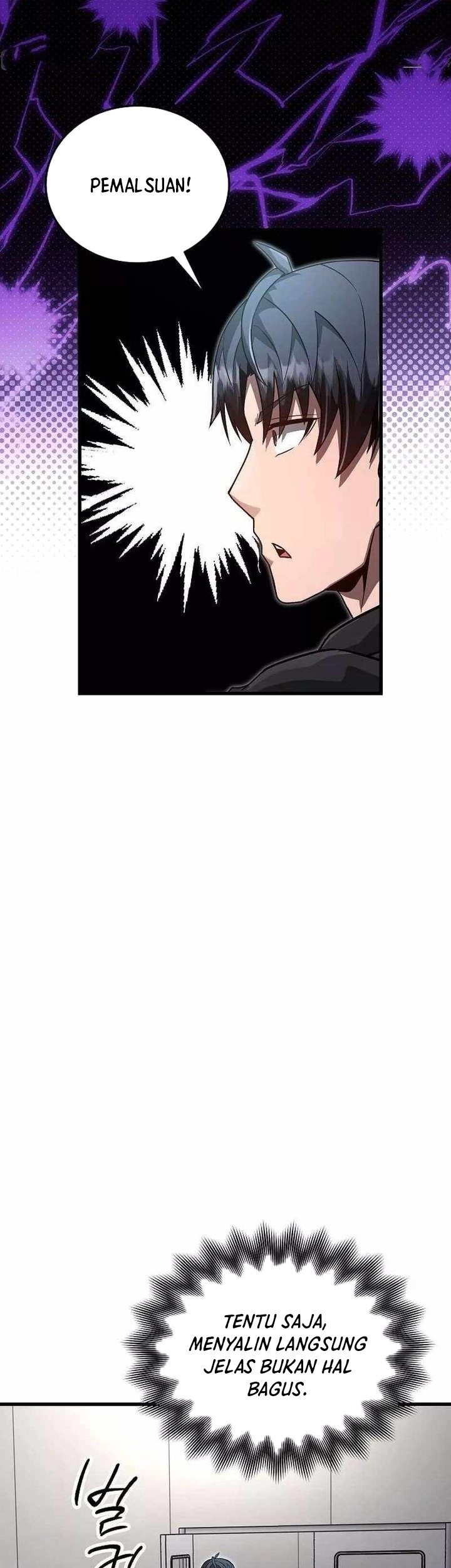 How a Catastrophic Necromancer Retires chapter 20 halaman 12