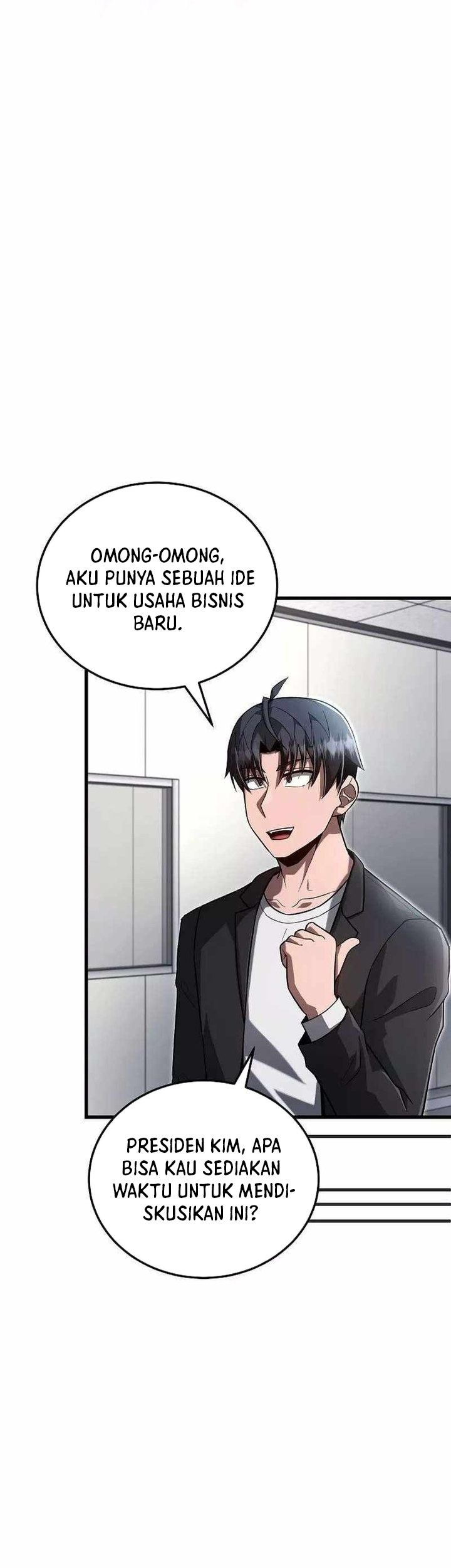 How a Catastrophic Necromancer Retires chapter 20 halaman 16