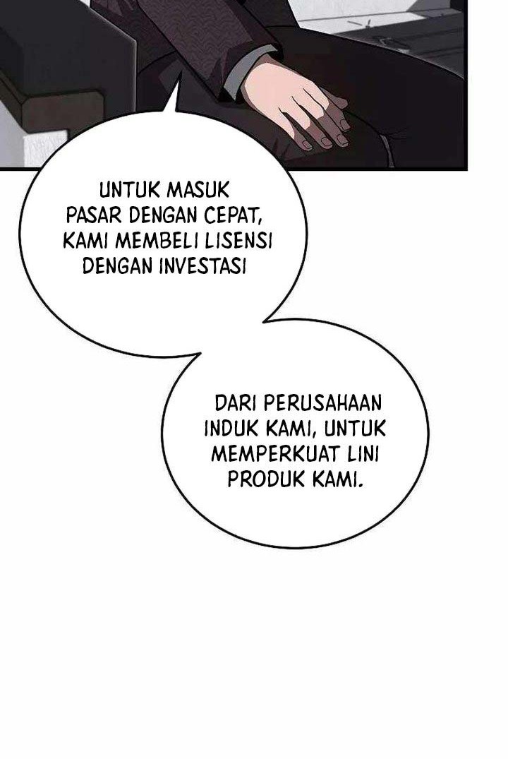 How a Catastrophic Necromancer Retires chapter 20 halaman 21