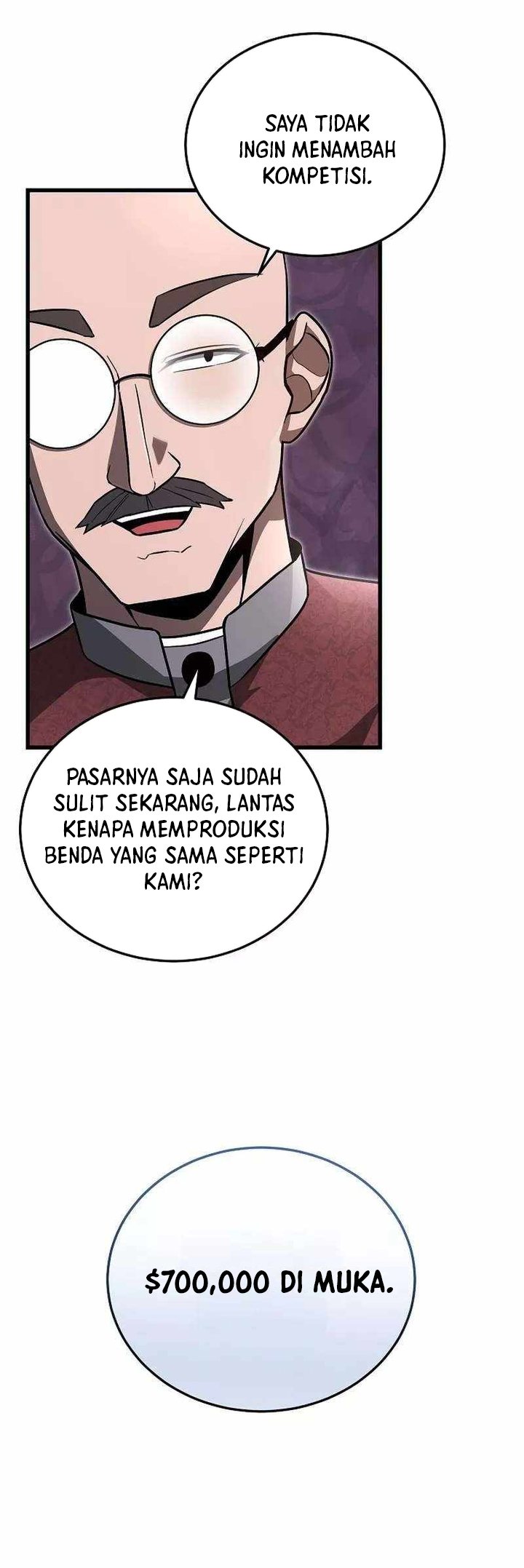 How a Catastrophic Necromancer Retires chapter 20 halaman 24
