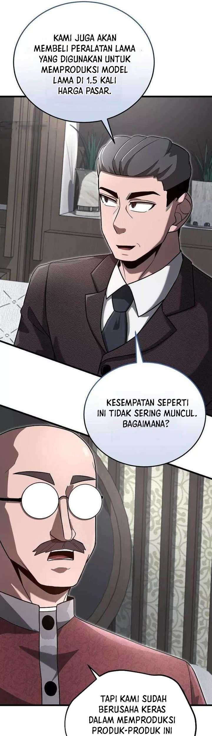 How a Catastrophic Necromancer Retires chapter 20 halaman 25