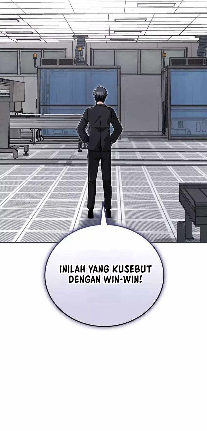 How a Catastrophic Necromancer Retires chapter 20 halaman 34