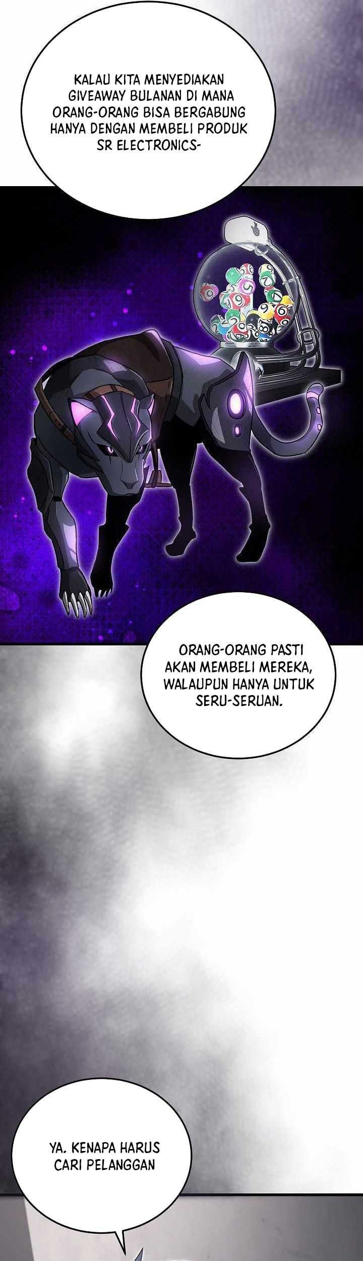 How a Catastrophic Necromancer Retires chapter 21 halaman 8