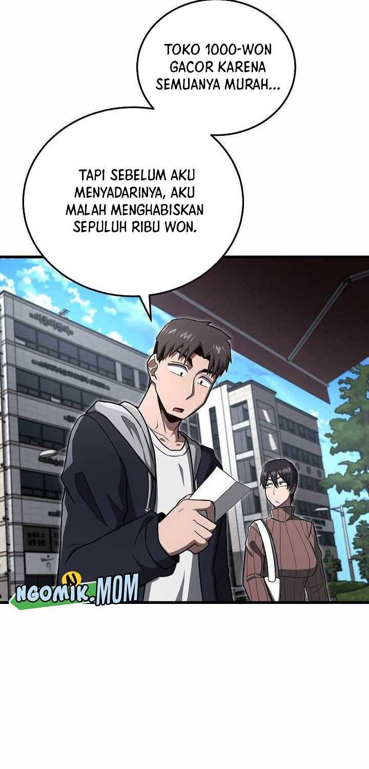 How a Catastrophic Necromancer Retires chapter 21 halaman 11