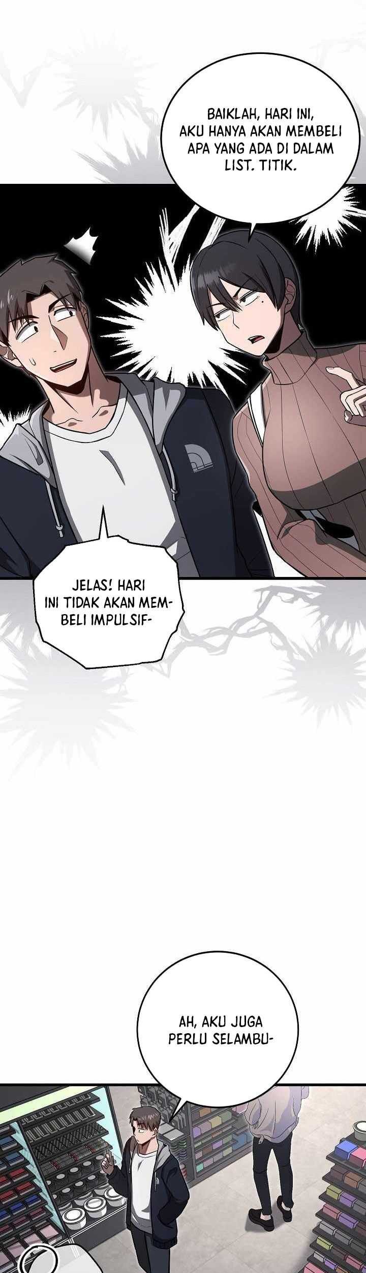 How a Catastrophic Necromancer Retires chapter 21 halaman 12