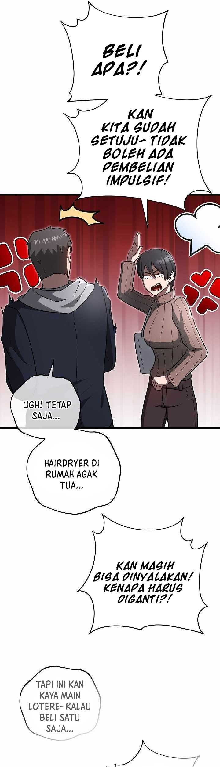 How a Catastrophic Necromancer Retires chapter 21 halaman 19