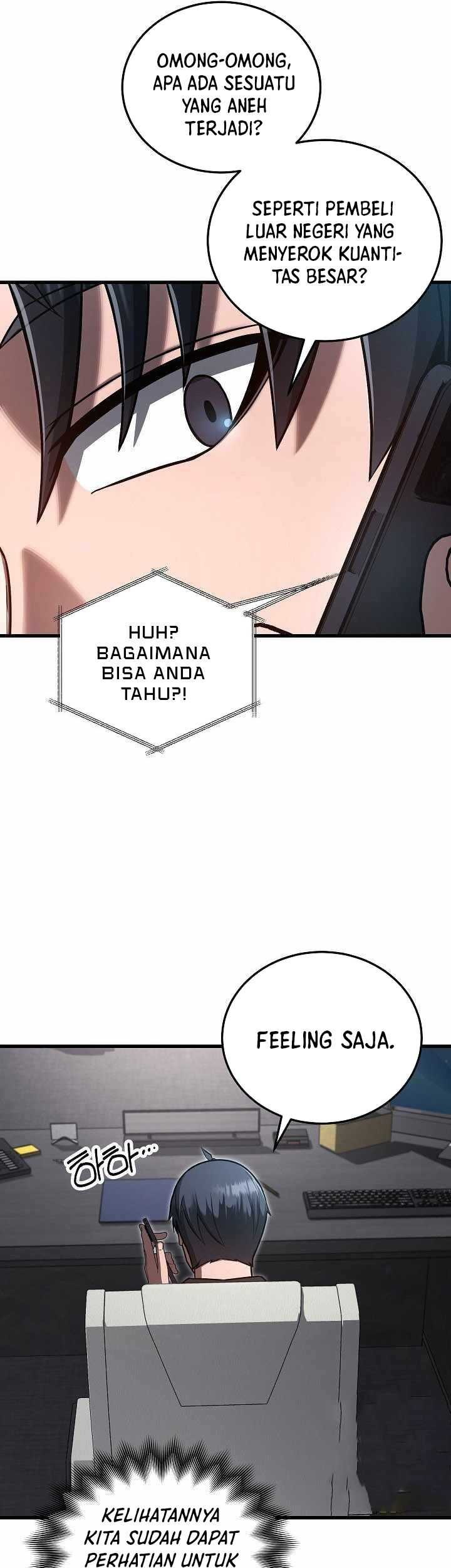 How a Catastrophic Necromancer Retires chapter 21 halaman 25
