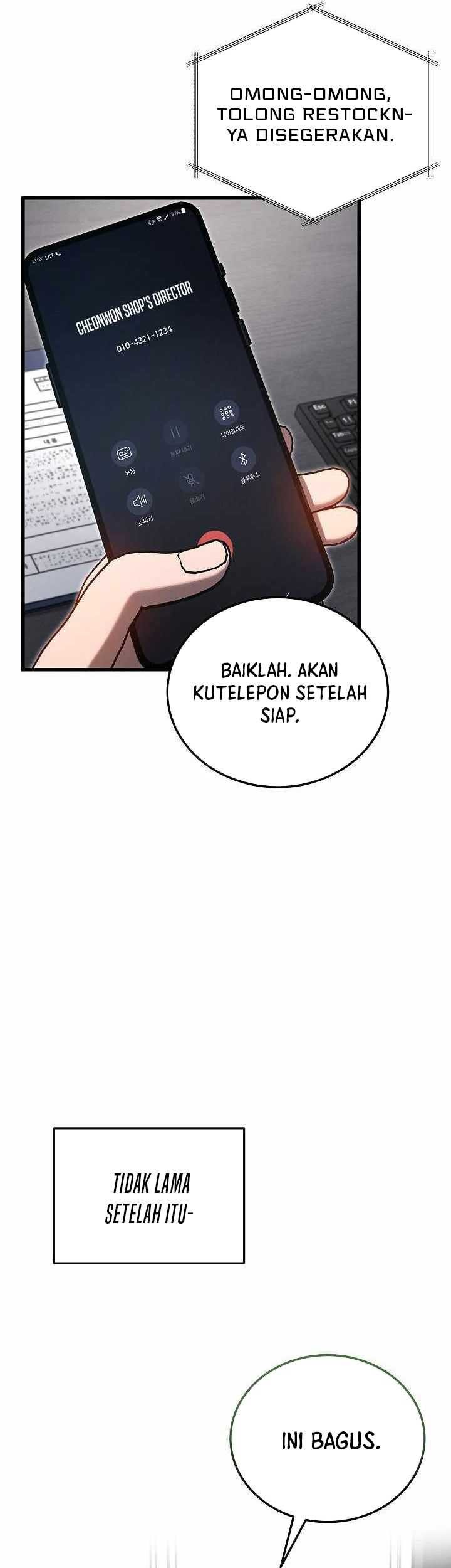 How a Catastrophic Necromancer Retires chapter 21 halaman 27