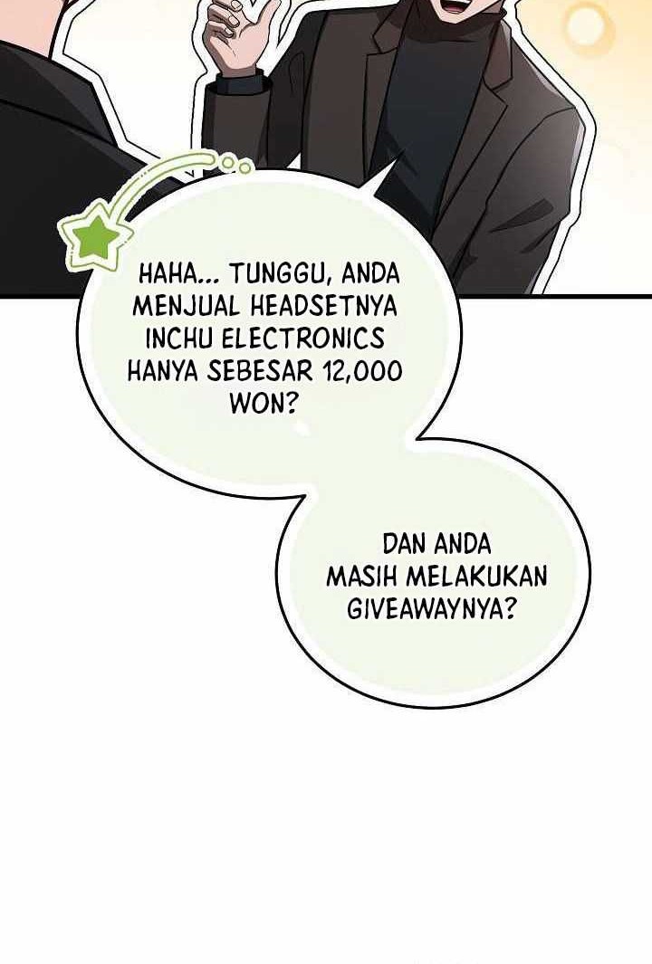 How a Catastrophic Necromancer Retires chapter 21 halaman 34