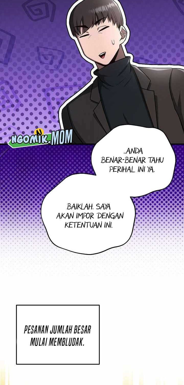 How a Catastrophic Necromancer Retires chapter 21 halaman 40