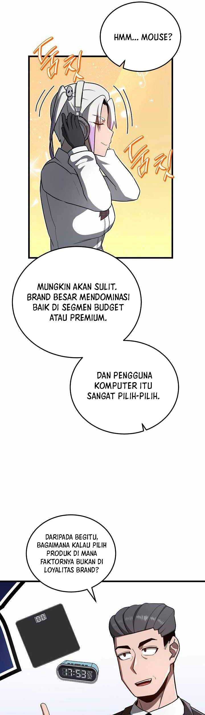 How a Catastrophic Necromancer Retires chapter 21 halaman 46