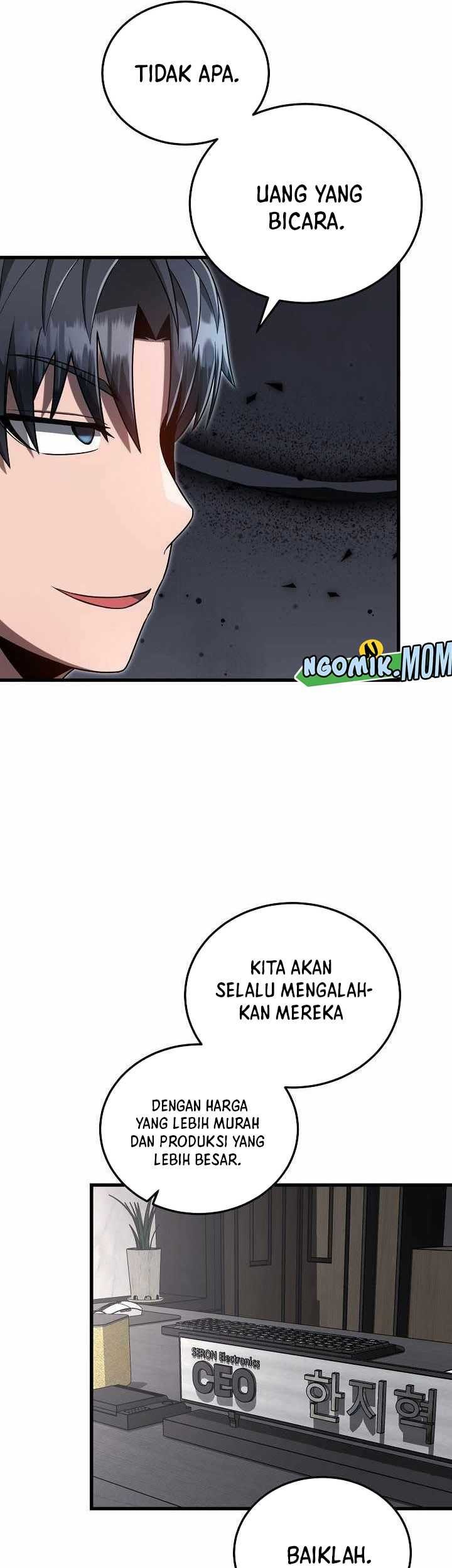 How a Catastrophic Necromancer Retires chapter 21 halaman 50