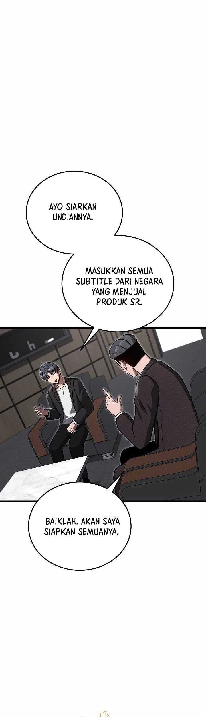 How a Catastrophic Necromancer Retires chapter 21 halaman 52