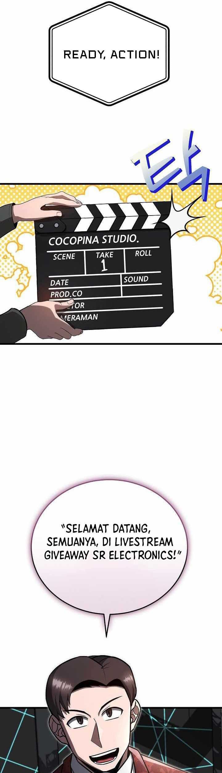 How a Catastrophic Necromancer Retires chapter 21 halaman 54