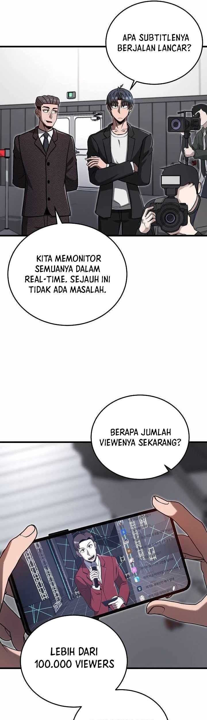 How a Catastrophic Necromancer Retires chapter 21 halaman 56