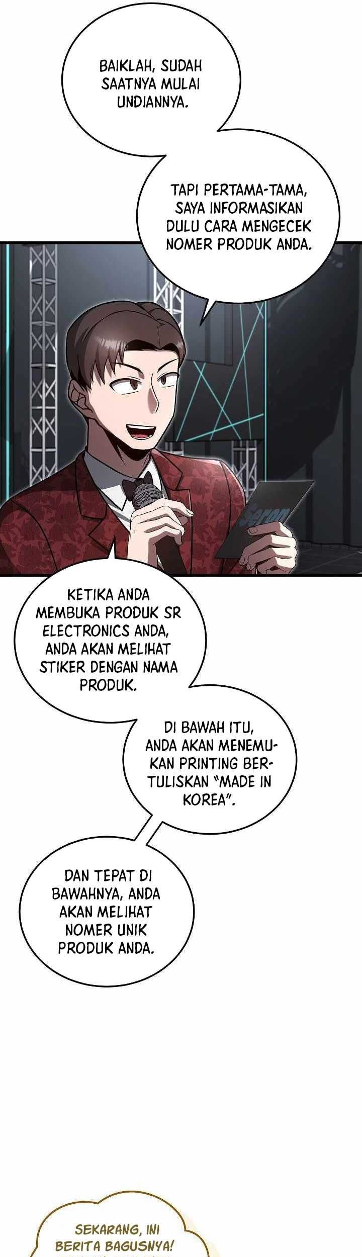 How a Catastrophic Necromancer Retires chapter 21 halaman 62