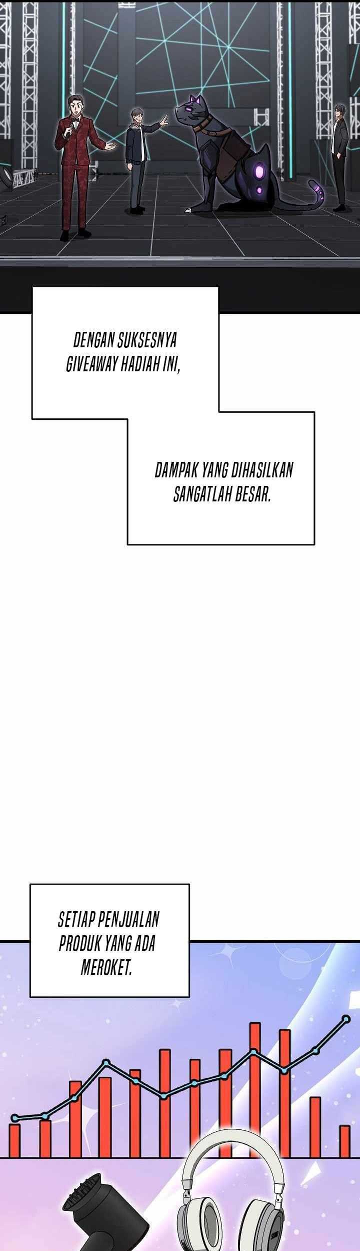 How a Catastrophic Necromancer Retires chapter 22 halaman 12