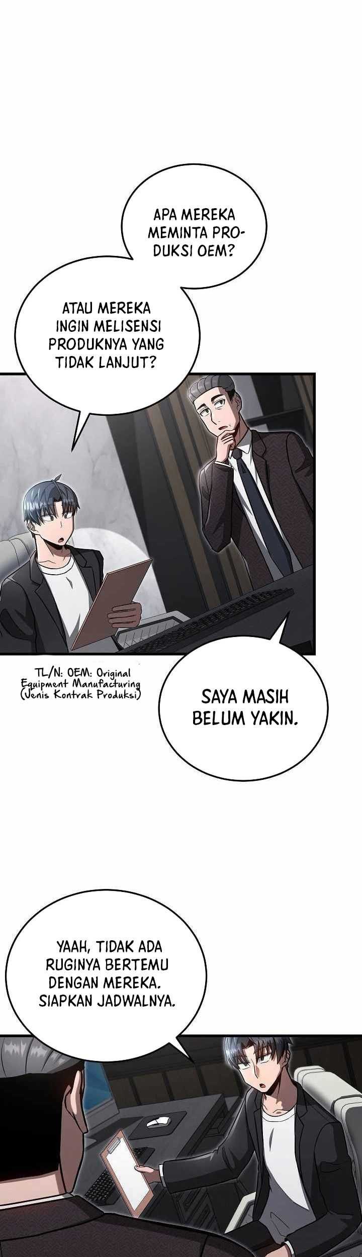How a Catastrophic Necromancer Retires chapter 22 halaman 18