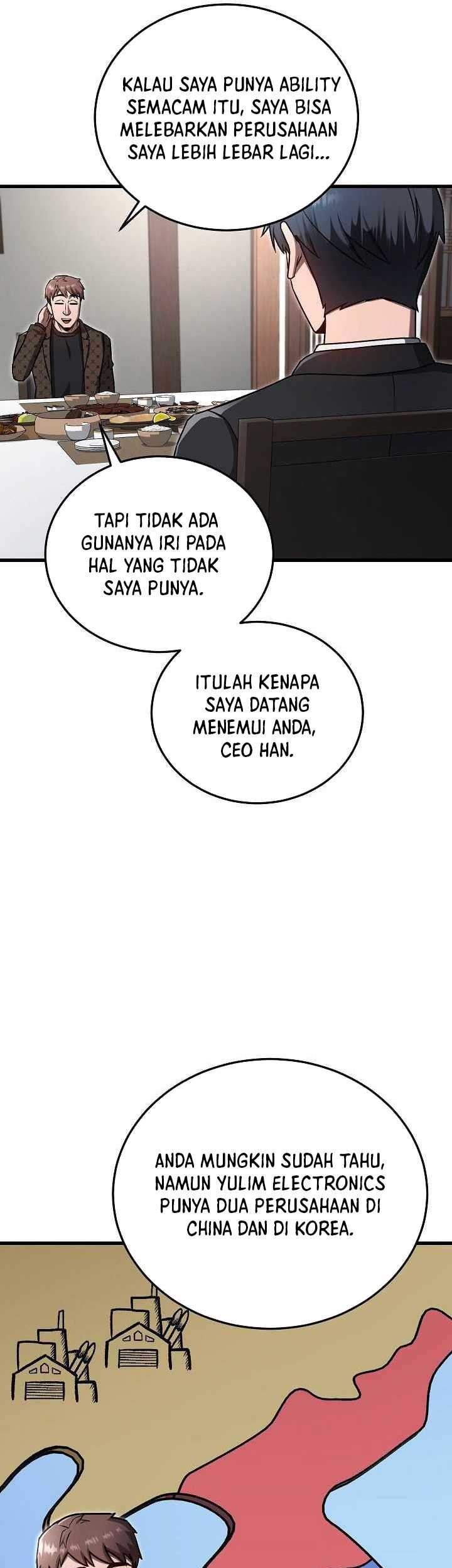 How a Catastrophic Necromancer Retires chapter 22 halaman 26