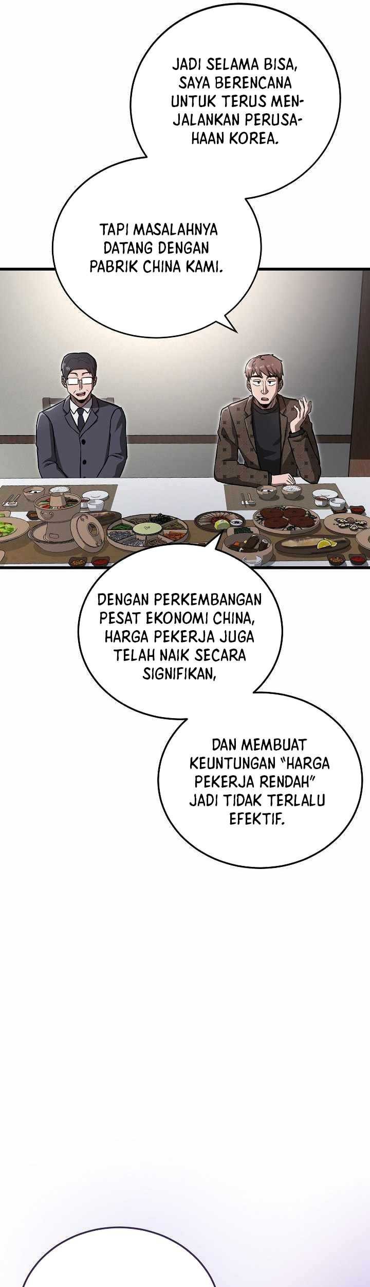 How a Catastrophic Necromancer Retires chapter 22 halaman 30