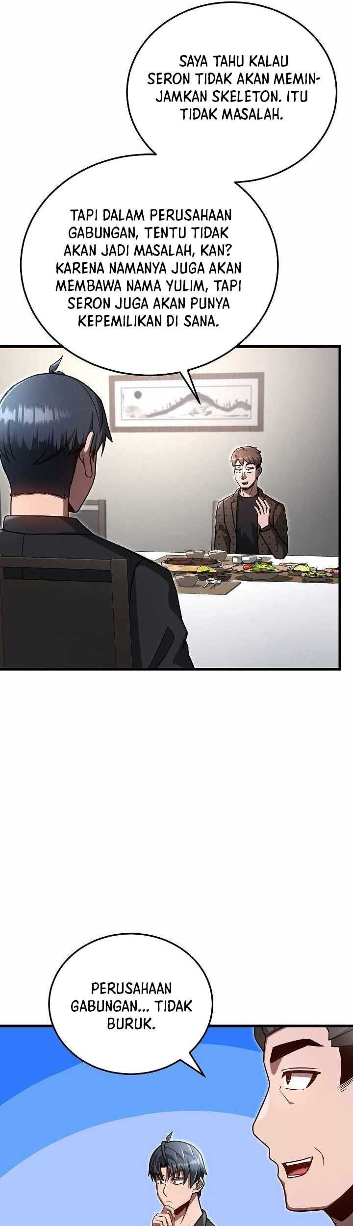 How a Catastrophic Necromancer Retires chapter 22 halaman 34