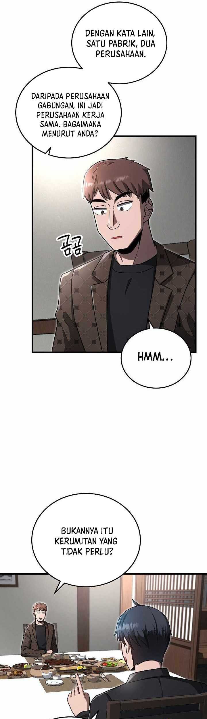 How a Catastrophic Necromancer Retires chapter 22 halaman 40