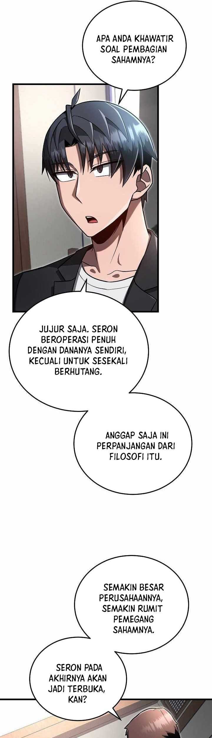 How a Catastrophic Necromancer Retires chapter 22 halaman 42