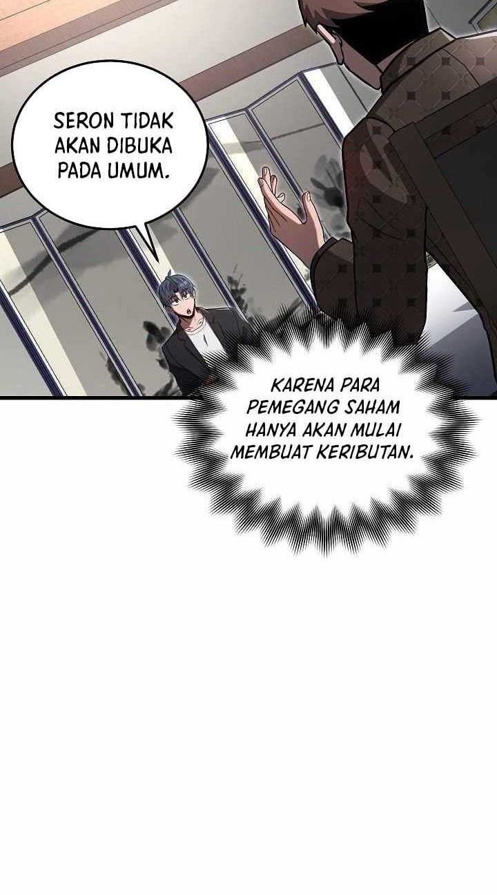 How a Catastrophic Necromancer Retires chapter 22 halaman 43