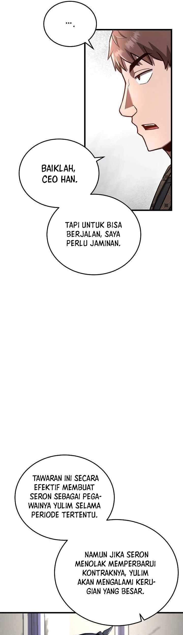How a Catastrophic Necromancer Retires chapter 22 halaman 44