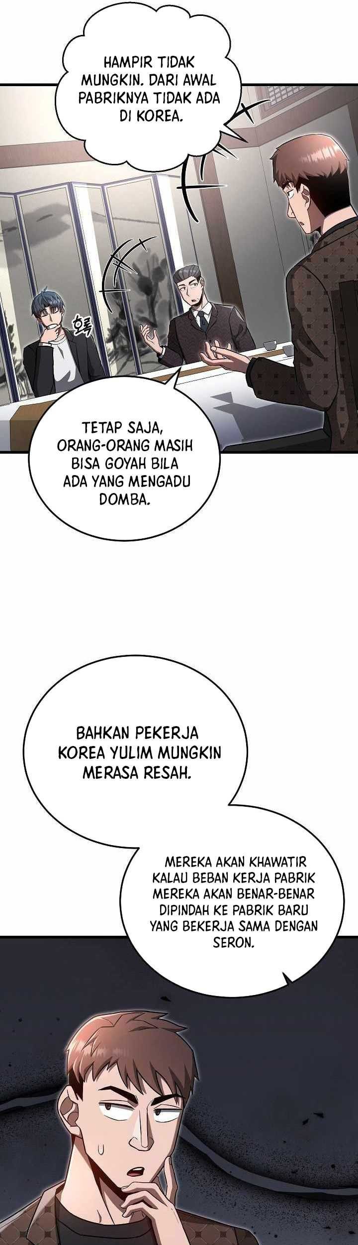 How a Catastrophic Necromancer Retires chapter 22 halaman 52