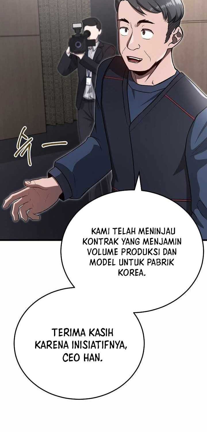 How a Catastrophic Necromancer Retires chapter 22 halaman 57