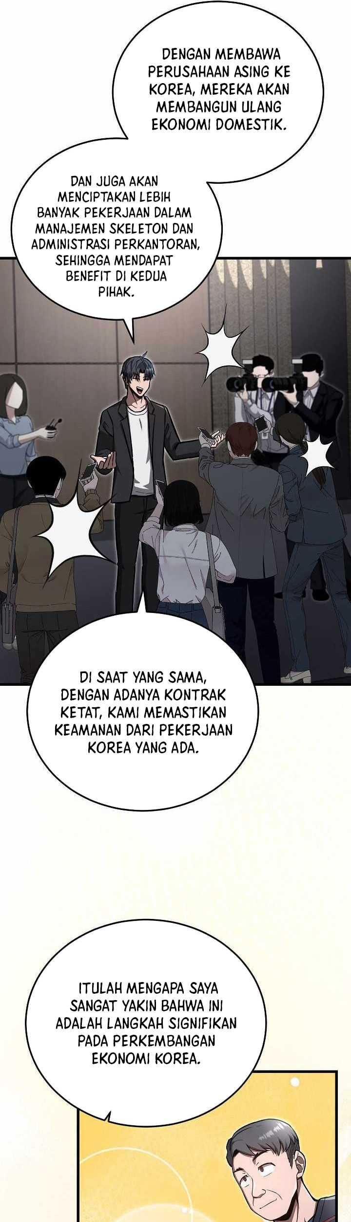How a Catastrophic Necromancer Retires chapter 22 halaman 60