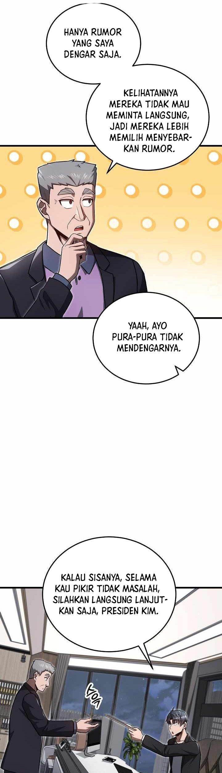 How a Catastrophic Necromancer Retires Bab 24 halaman 8